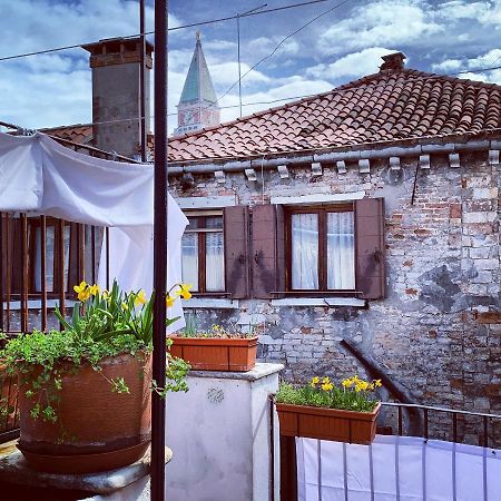 Domus dei fabbri Apartment Veneţia Exterior foto