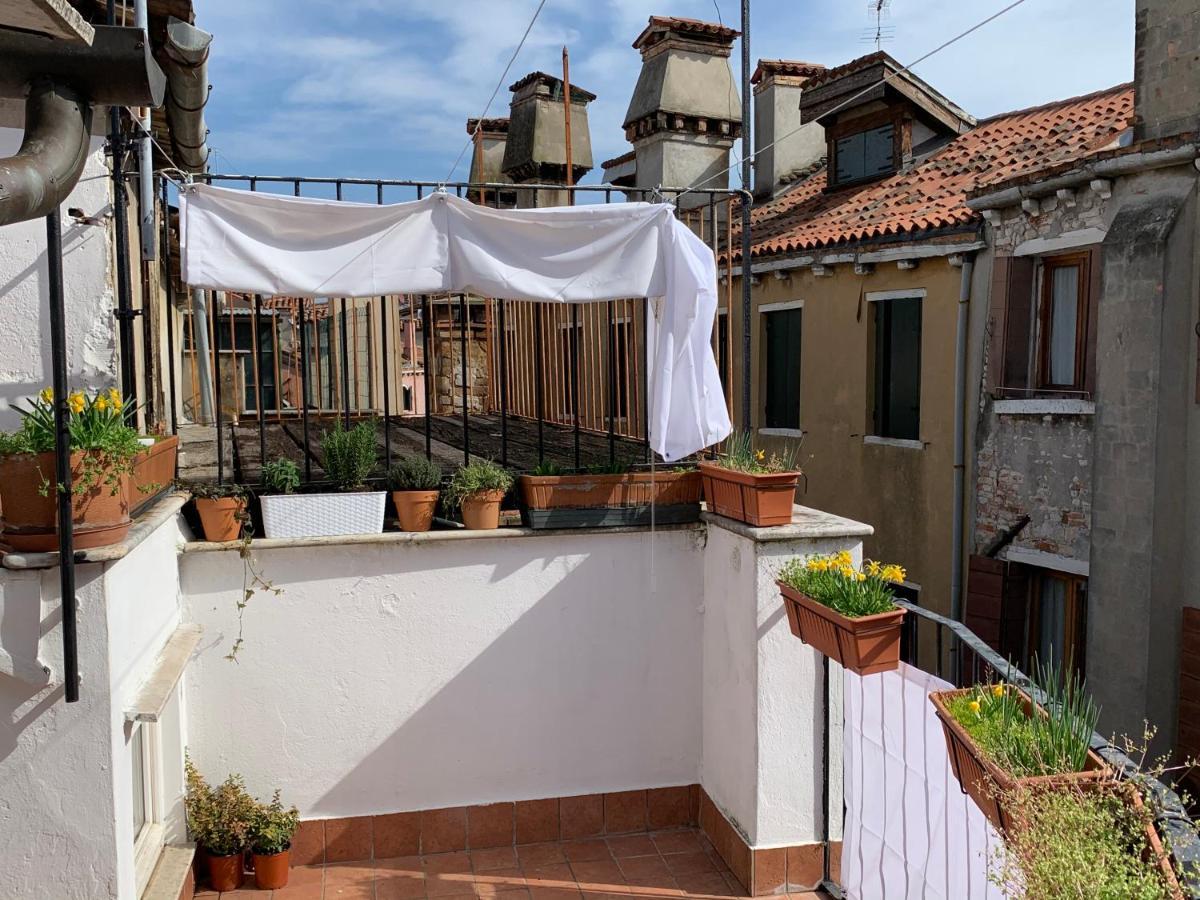 Domus dei fabbri Apartment Veneţia Exterior foto